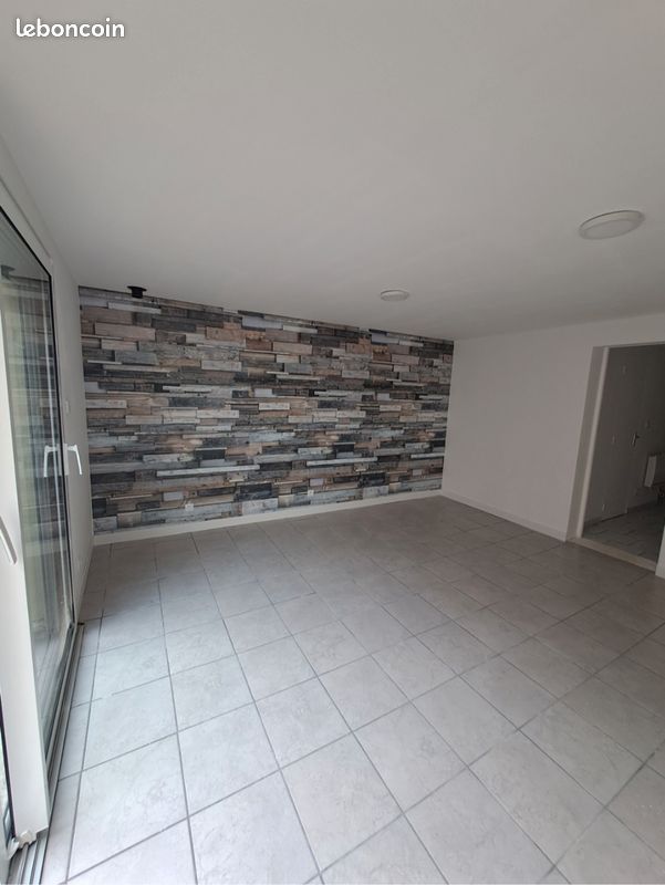 Maison 2 pièces 53 m² · à Bolbec · 53 m² · 595 €/mois