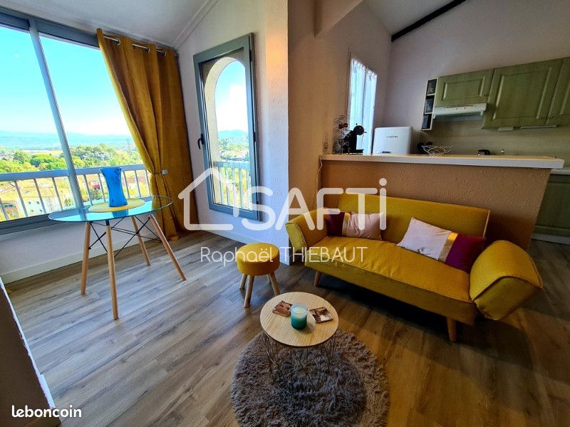 Appartement 2 pièces 29 m² · à Fréjus · 29 m² · 690 €/mois