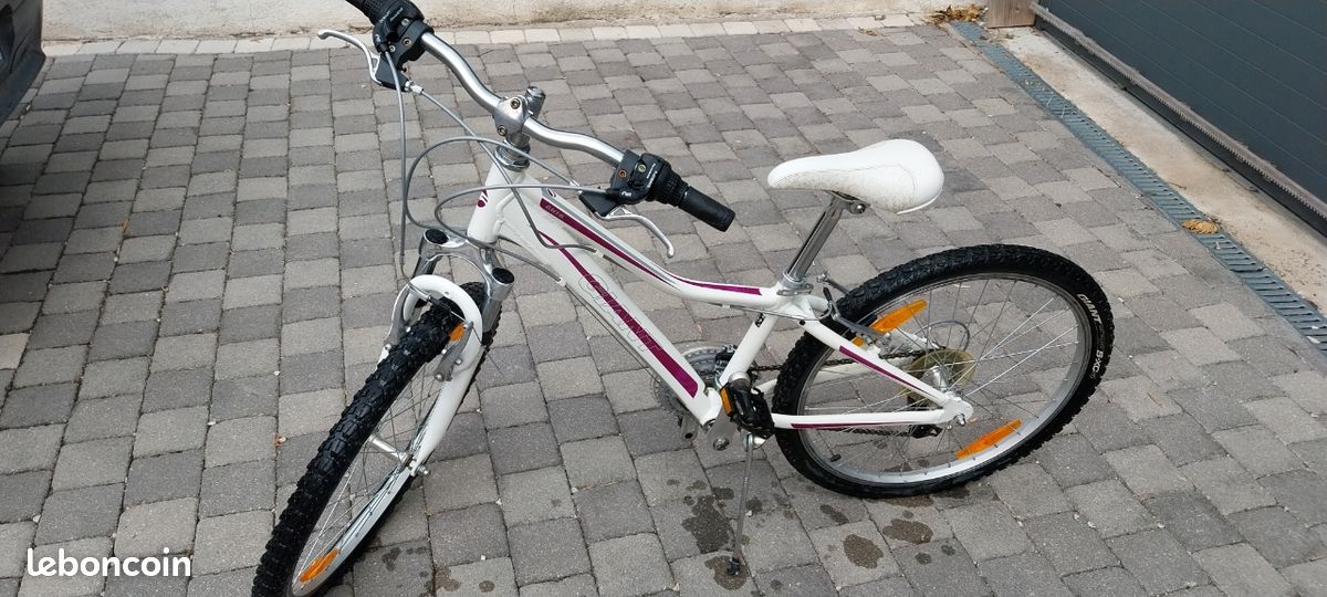 VTT Giant Fille 24 pouces (image 1)