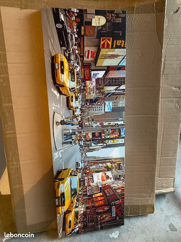 Tableau New York Time Square (image 1)
