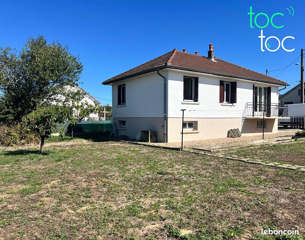 Maison 4 pièces 64 m² · à Dole · 64 m² · 179 000 €