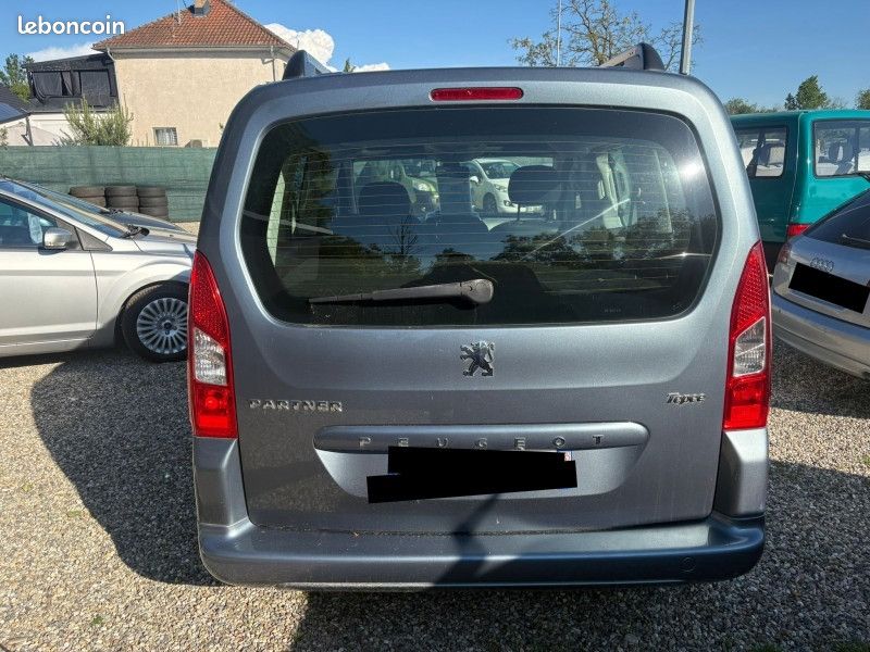 Peugeot PARTNER TEPEE 1.6 HDI92 FAP FAMILY (image 4)