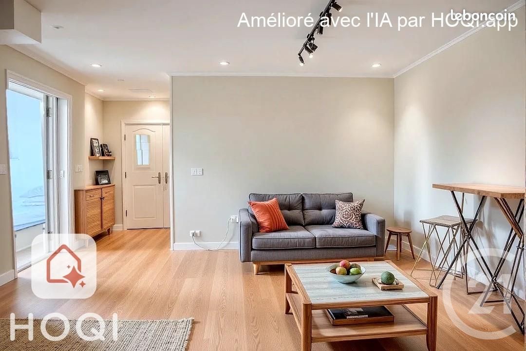 Appartement 3 pièces 54 m²