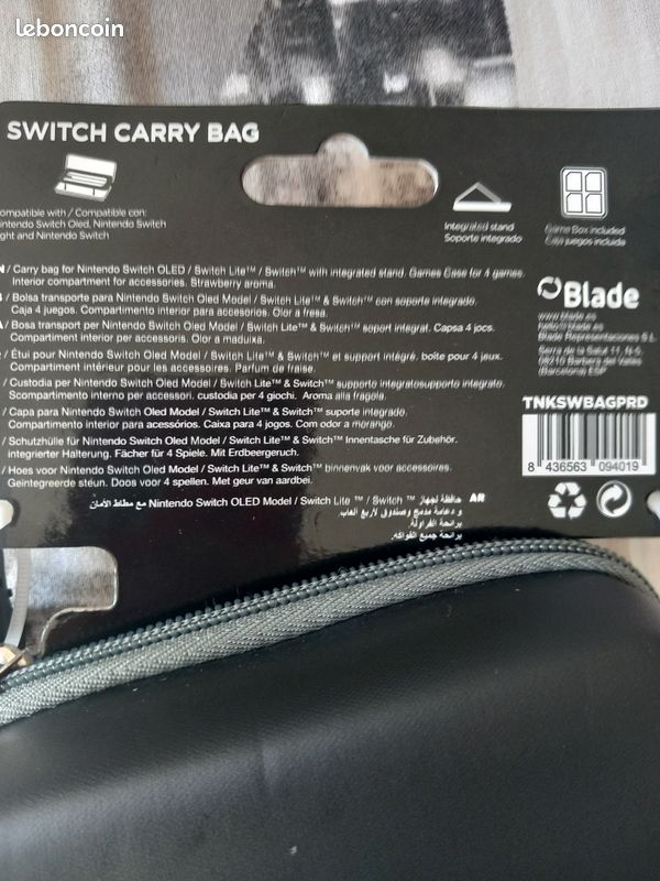 Étui switch lite (image 3)