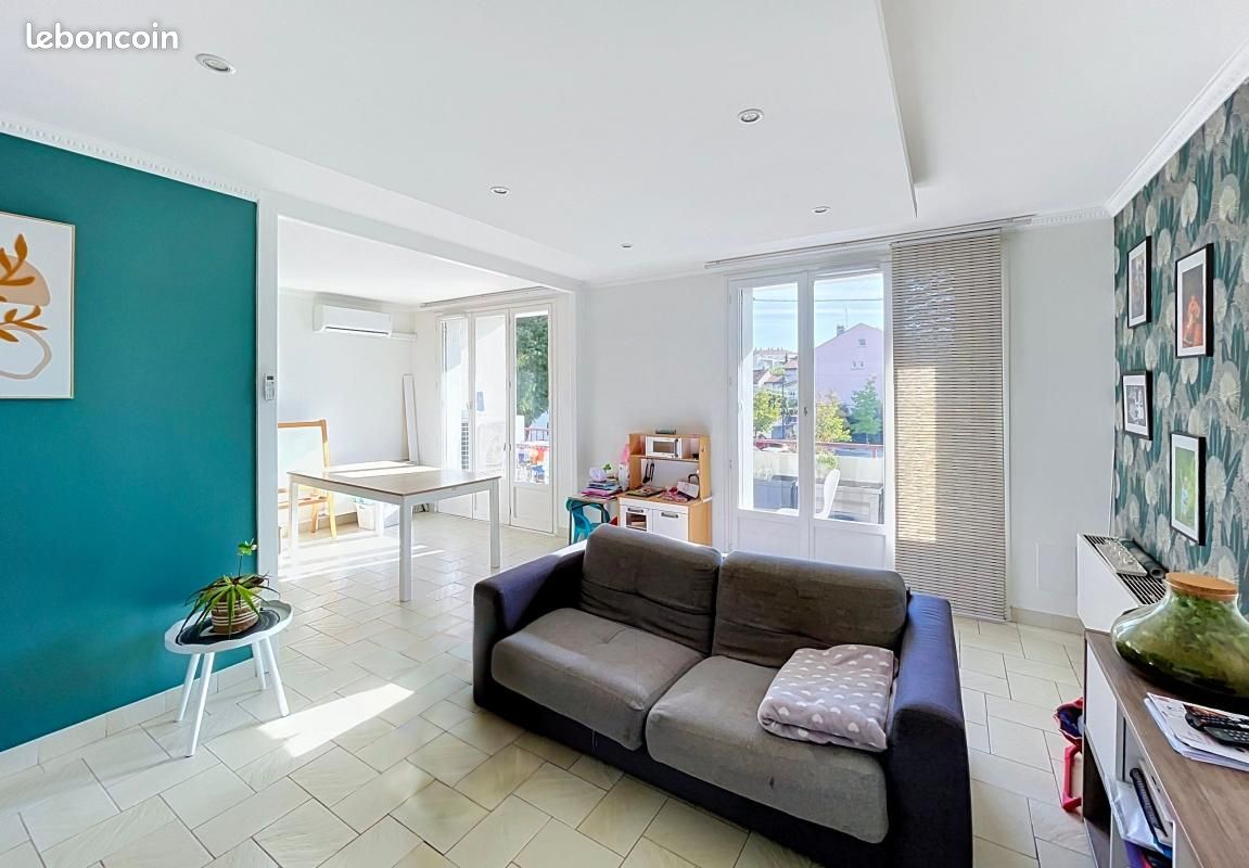 Appartement 4 pièces 83 m² · à Bourg-lès-Valence · 83 m² · 149 000 €