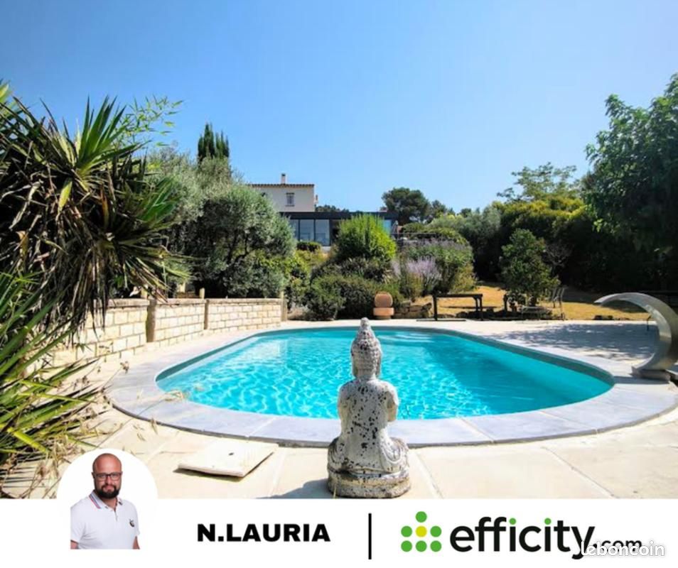 Maison 7 pièces 180 m² · à Villelaure · 180 m² · 739 000 €
