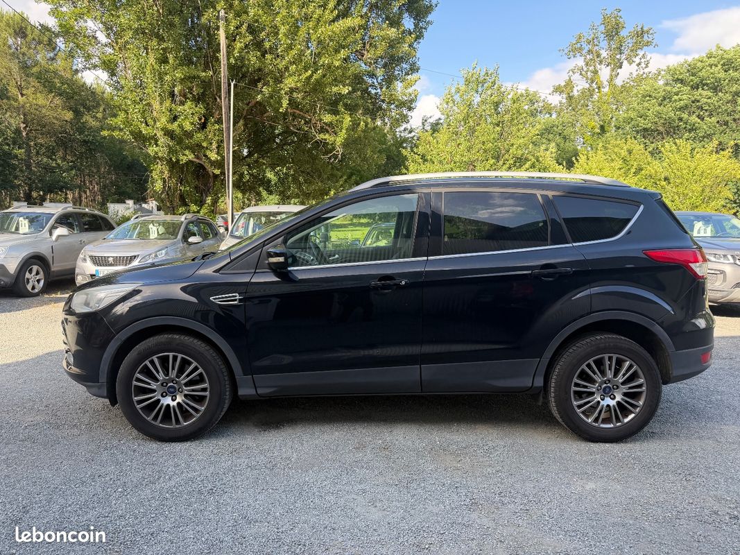 FORD KUGA 2.0 TDCi 140 FAP 4x2 Trend (image 2)