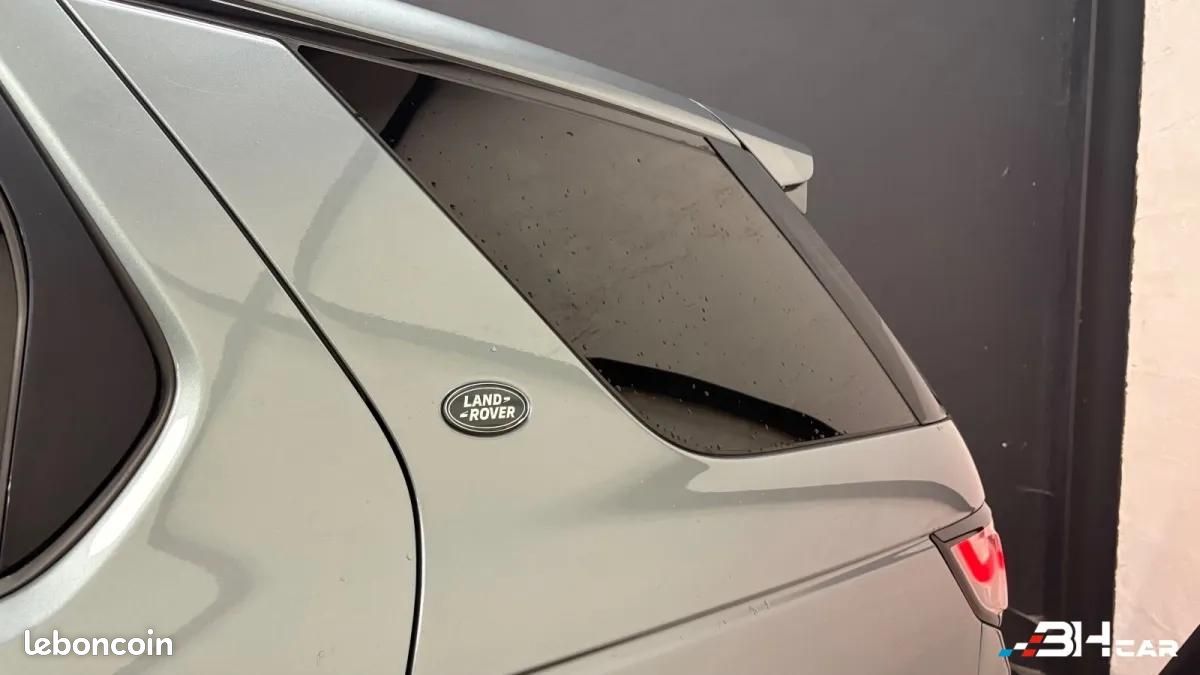 Land Rover Discovery Sport 2.2 SD4 190 HSE 4WD - 2015 - 115 000 KM - BVA - CT OK - KIT DISTRIBUTION (image 7)