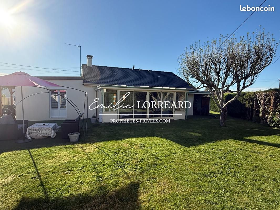 Maison 6 pièces 119 m² · à Sargé-lès-le-Mans · 119 m² · 255 000 €