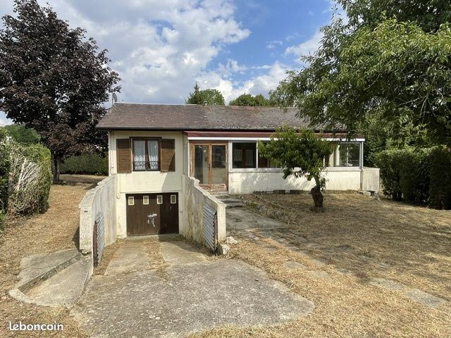 Maison 3 pièces 59 m² · à Jouy-sur-Morin · 59 m² · 120 000 €