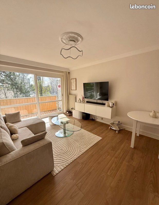 Appartement 3 pièces 65 m² · à Évry-Courcouronnes · 65 m² · 134 900 €