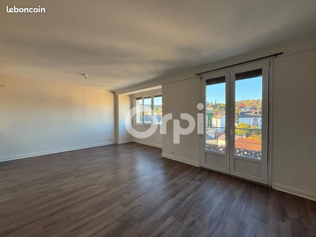 Appartement a louer brive-la-gaillarde - 3 pièce(s) - 82 m2 - Surfyn