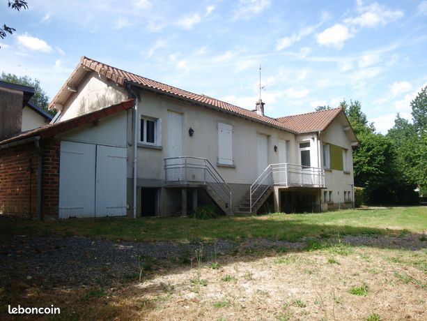 Maison 4 pièces 96 m²