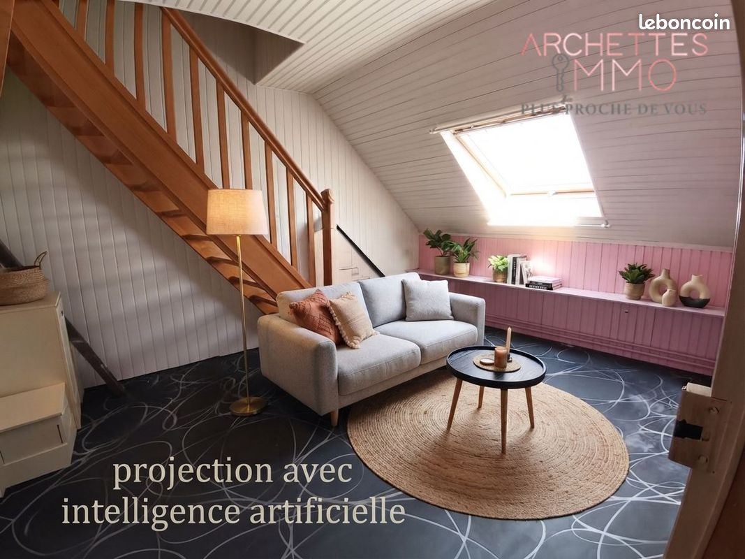 Maison 6 pièces 100 m² · à Bruyères · 100 m² · 118 500 €
