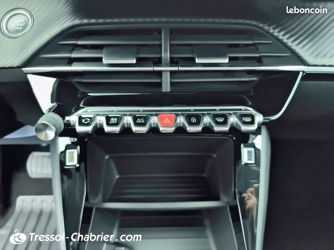 PEUGEOT 208 Electrique 50 kWh 136ch Active Pack (image 25)