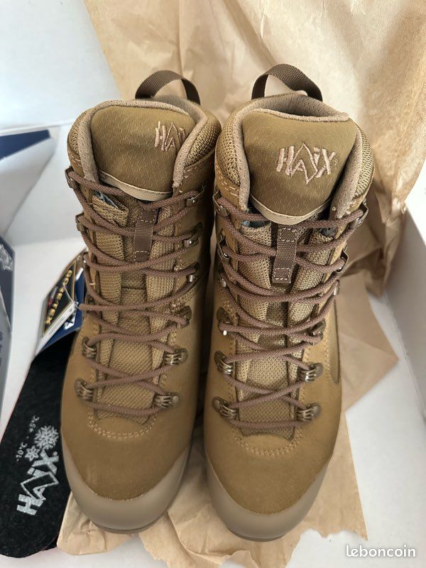 Rangers Militaire Chaussure Haix Armee Rangers/Chaussures De