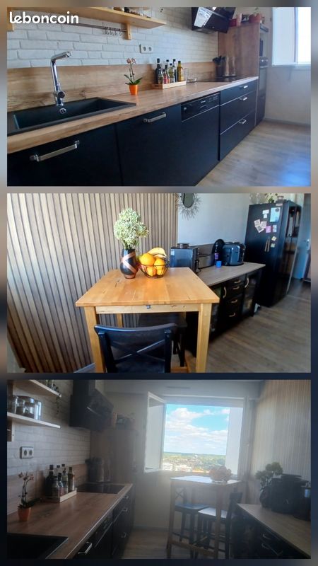 Appartement 3 pièces 75 m² · à La Roche-sur-Yon · 75 m² · 140 000 €