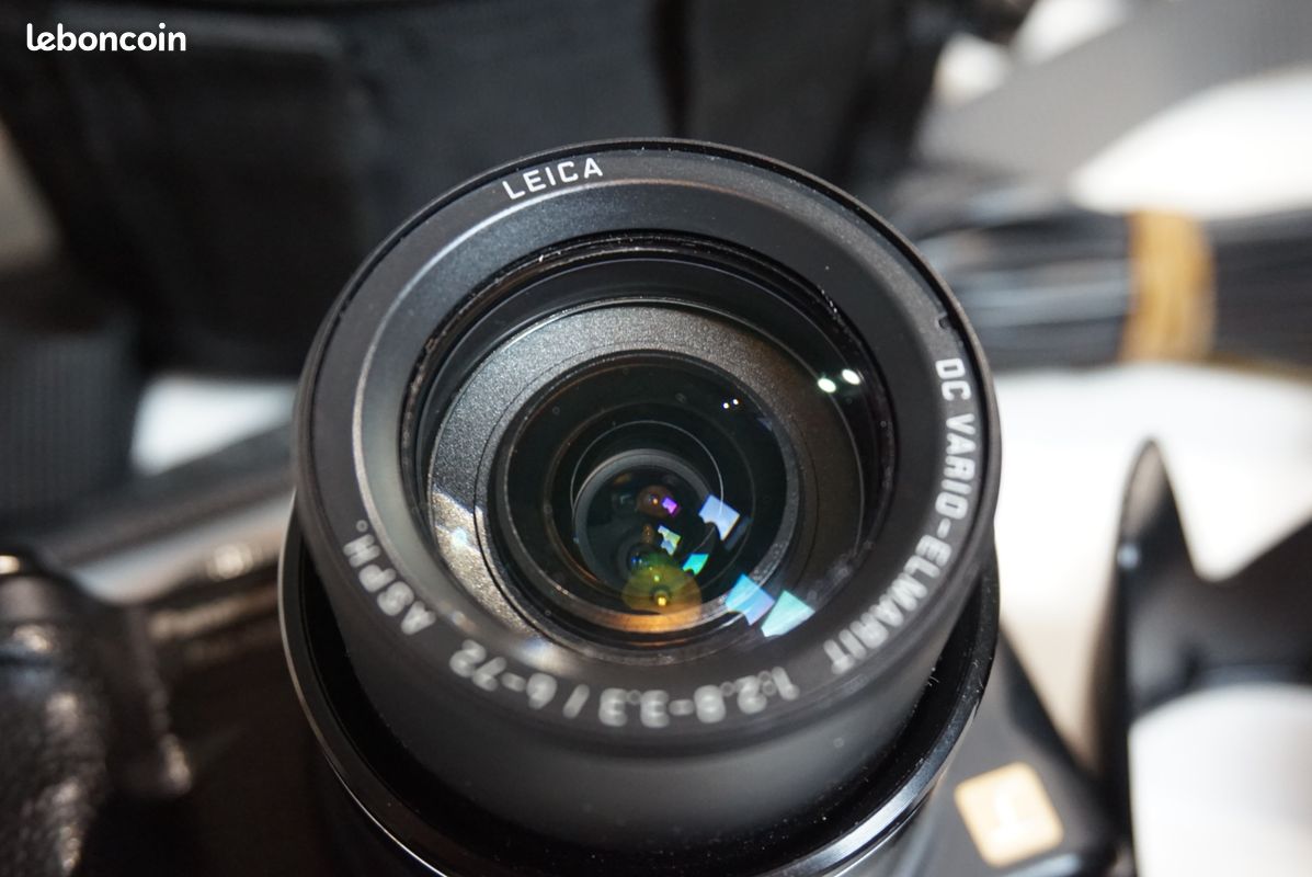 Lumix DMC FZ28 (image 2)