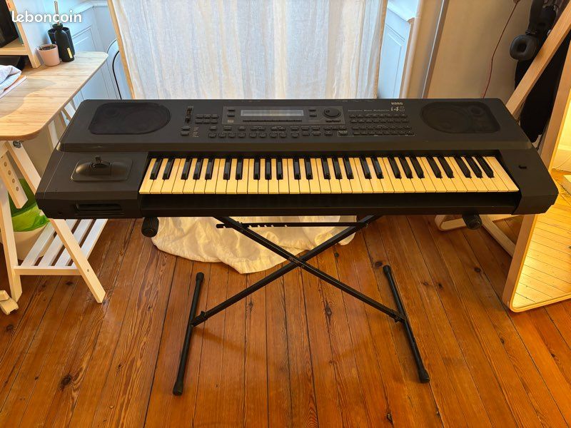 Synthétiseur KORG i4S (image 8)