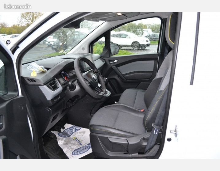 Renault KANGOO VAN 1.5 BLUE DCI 95CH EXTRA 3 PLACES PRIX TTC (image 8)