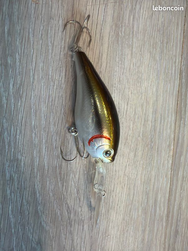 Tiemco Fat Pepper 70 mm 17,5 Gramm Schwimmköder FP-108 (1779