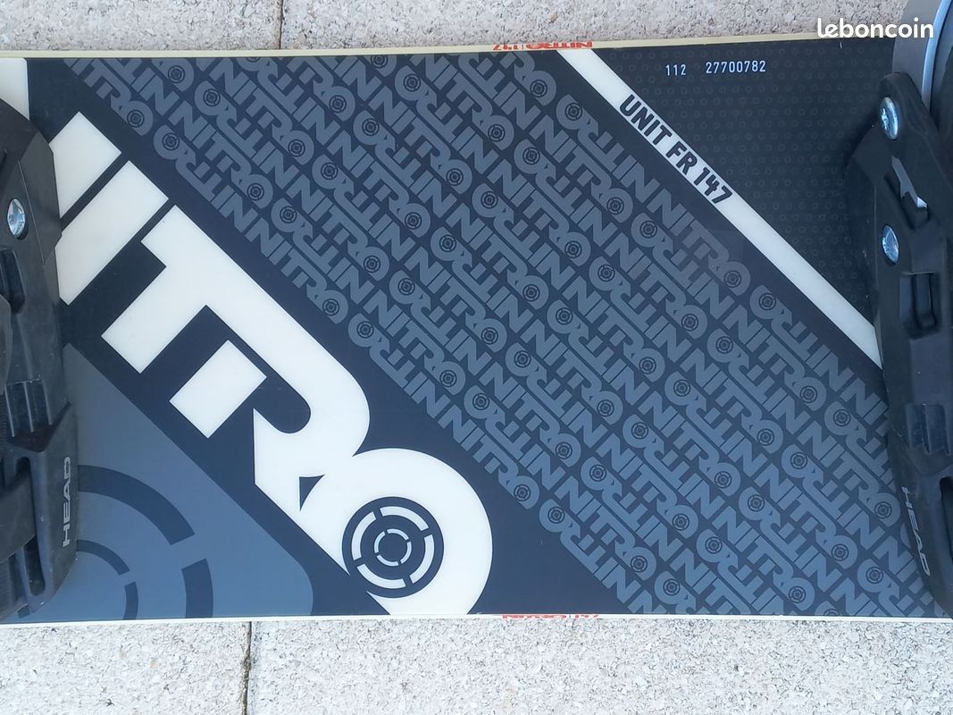 Snowboard NITRO Unit (image 2)