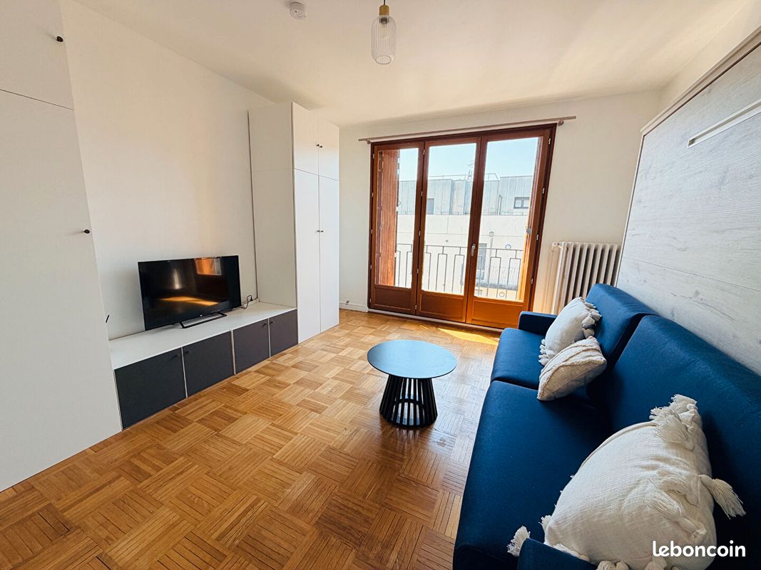 Appartement 1 pièce 33 m² · à Reims · 33 m² · 650 €/mois