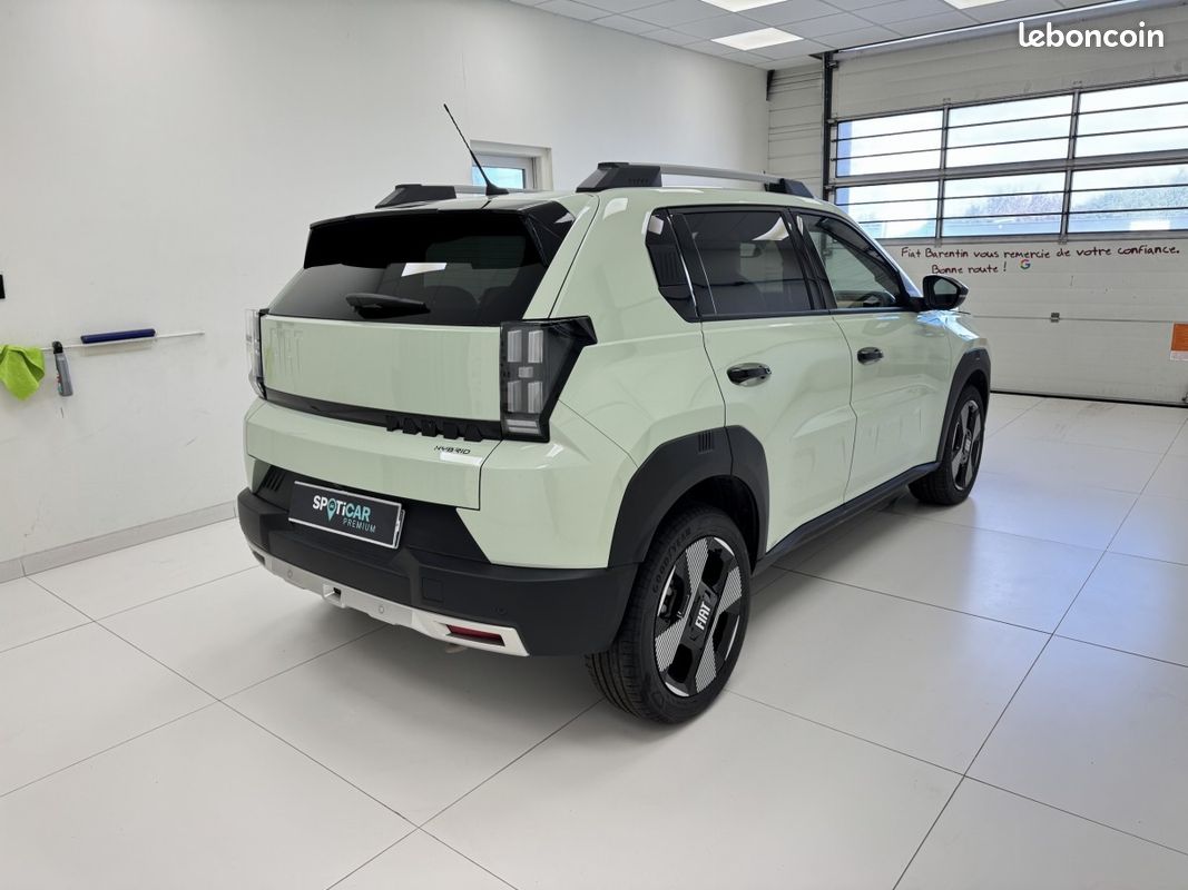 Fiat Grande Panda 1.2 Hybrid 100ch DCT6 LA PRIMA (image 3)