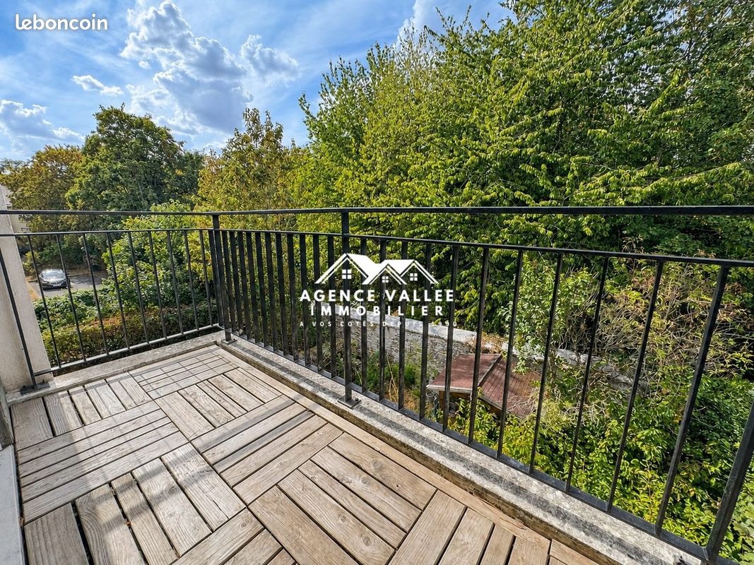 Appartement 3 pièces 63 m² · à Saint-Germain-lès-Corbeil · 63 m² · 179 000 €