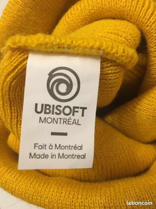 Ubisoft - bonnet Ubisoft MTL ( Montréal) (image 3)