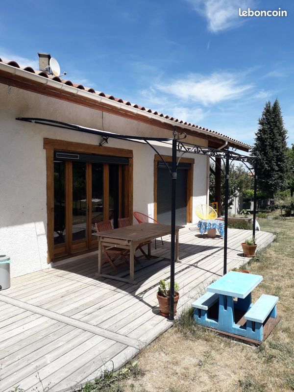 Loue Maison Nord Ardèche (image 2)
