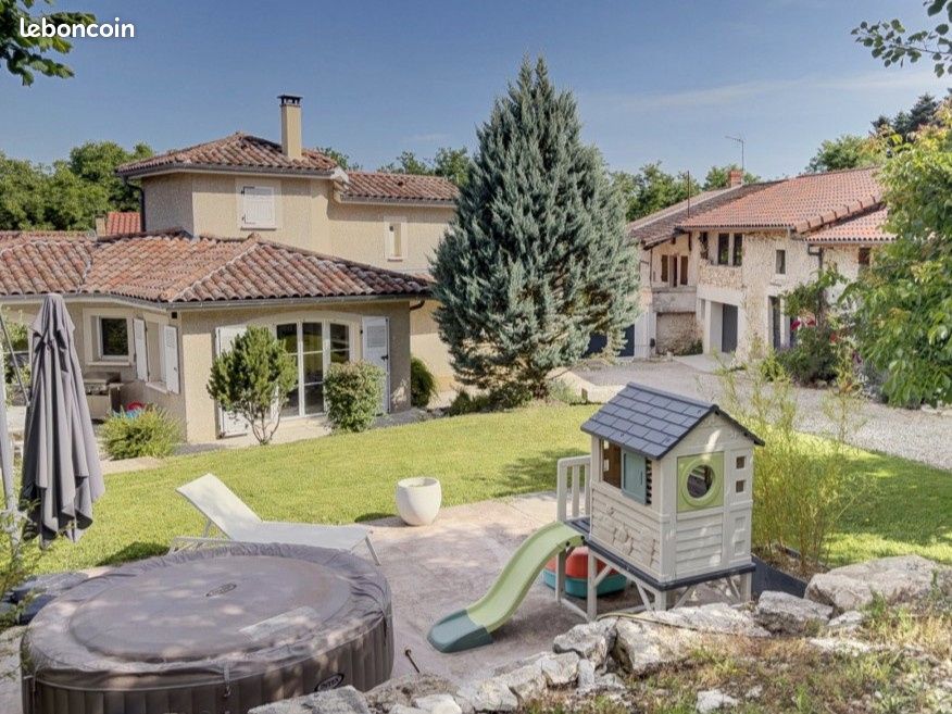 Maison 6 pièces 173 m² · à Pont-d'Ain · 173 m² · 468 000 €