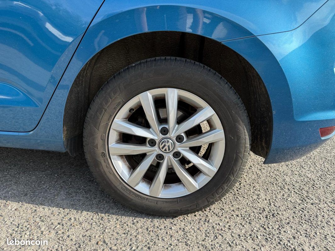 VOLKSWAGEN TOURAN 1.6 TDI 115 BMT DSG7 Allstar 7pl - Entretien Volkswagen (image 17)