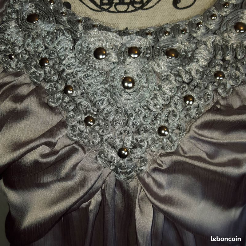 Robe Thena Fashion taille 38 Neuve (image 4)