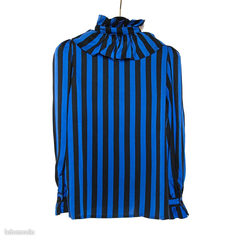Chemise DAMIRA Vintage Blue – Lee Cooper