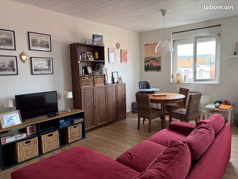 Appartement 3 pièces 73 m² · à Clermont-Ferrand · 73 m² · 920 €/mois