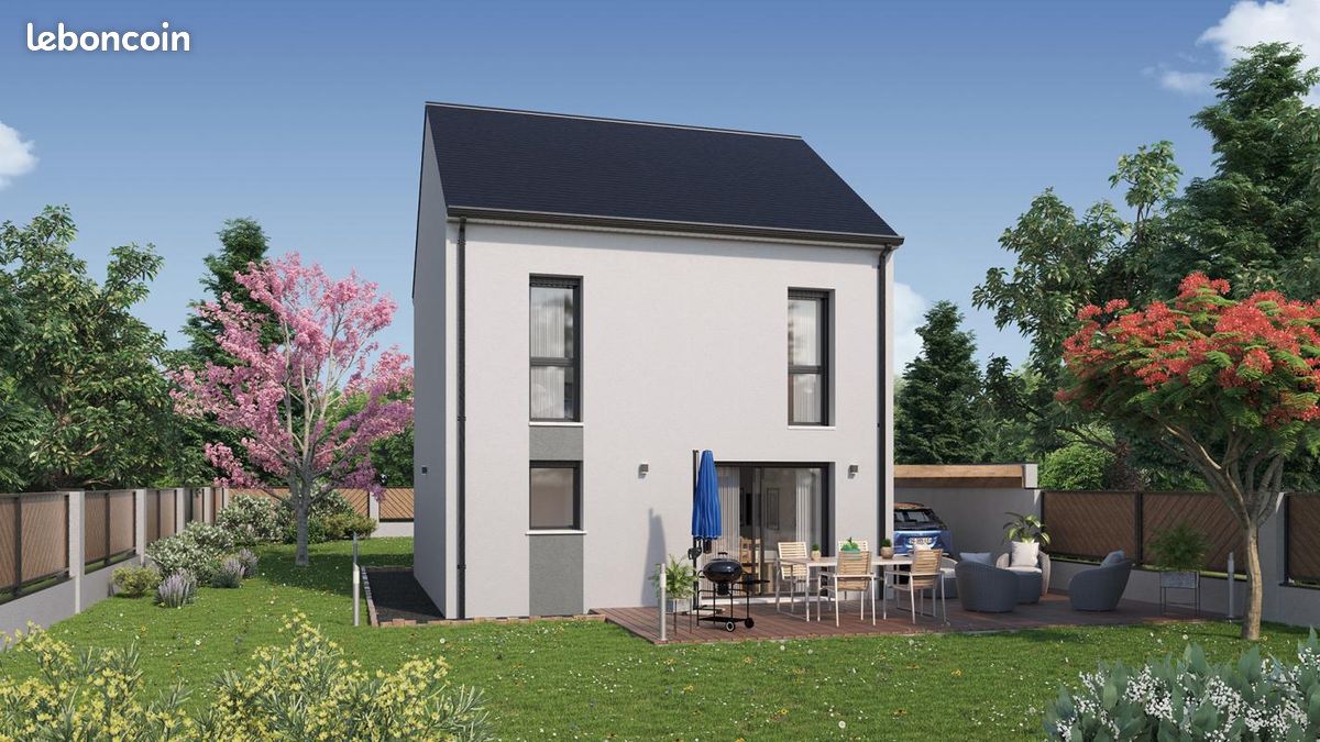 Maison 4 pièces 76 m² (image 2)