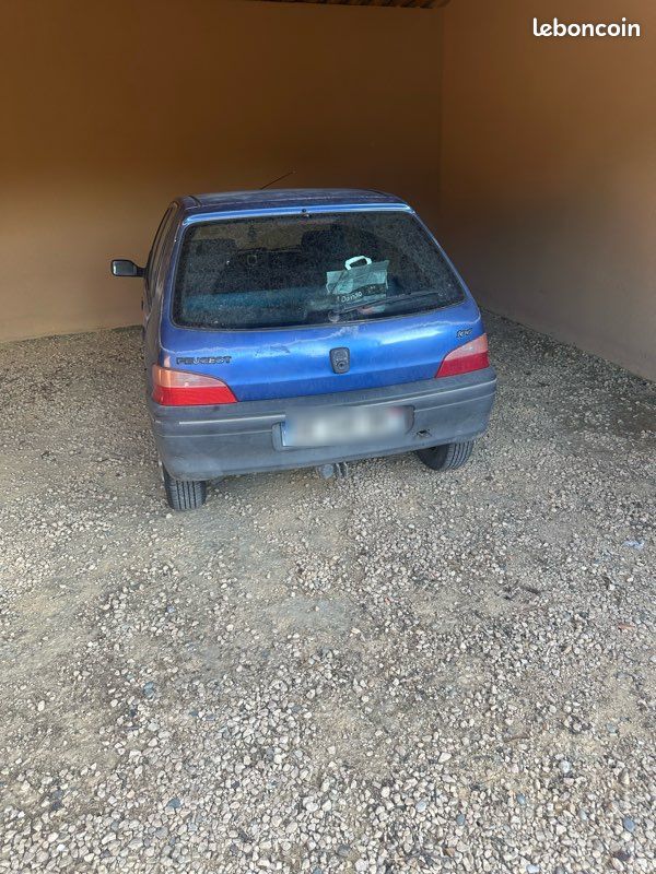 Peugeot 106 (image 2)