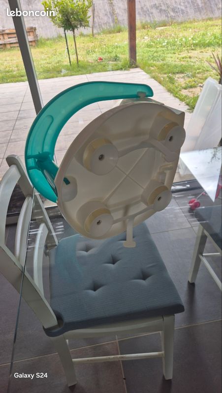 Siège de bain badabulle (image 2)