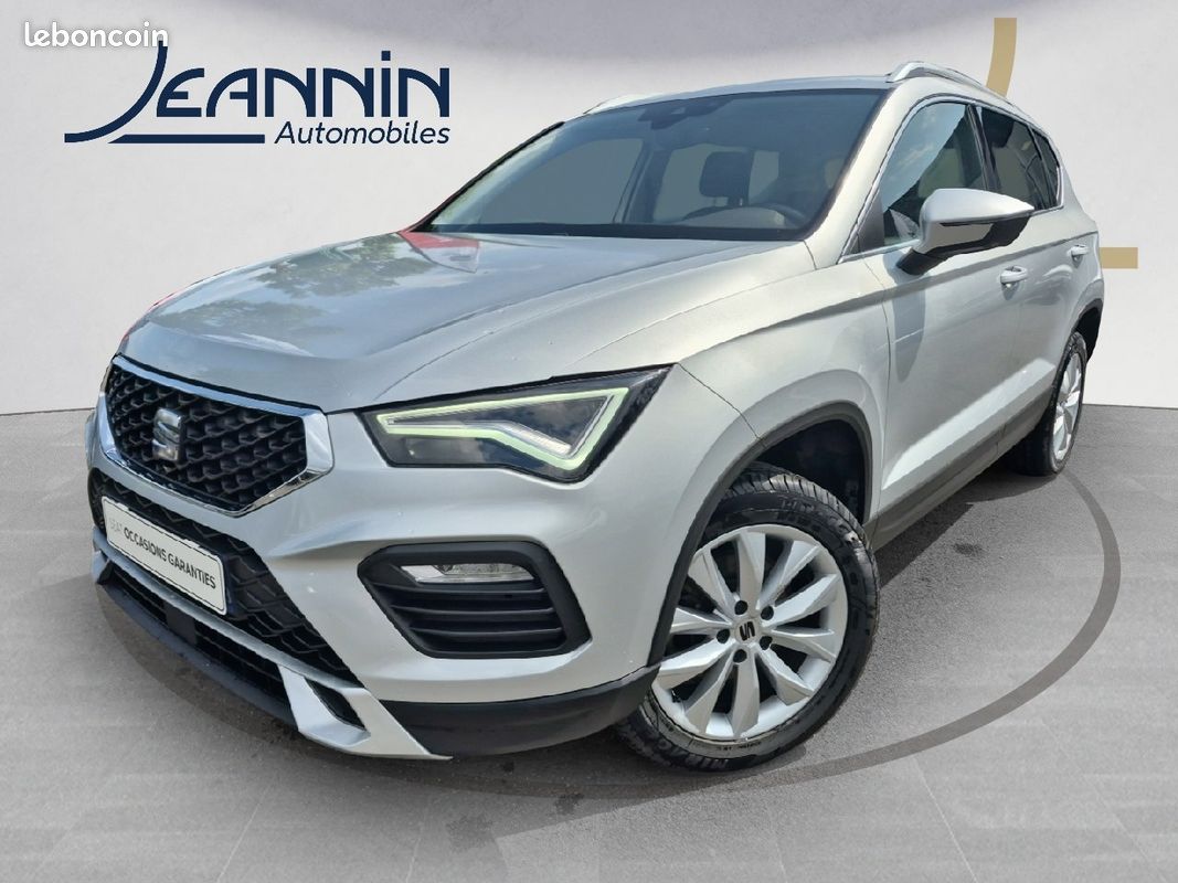 SEAT Ateca 2.0 TDI 150 ch Start/Stop DSG7 Style Business (image 1)