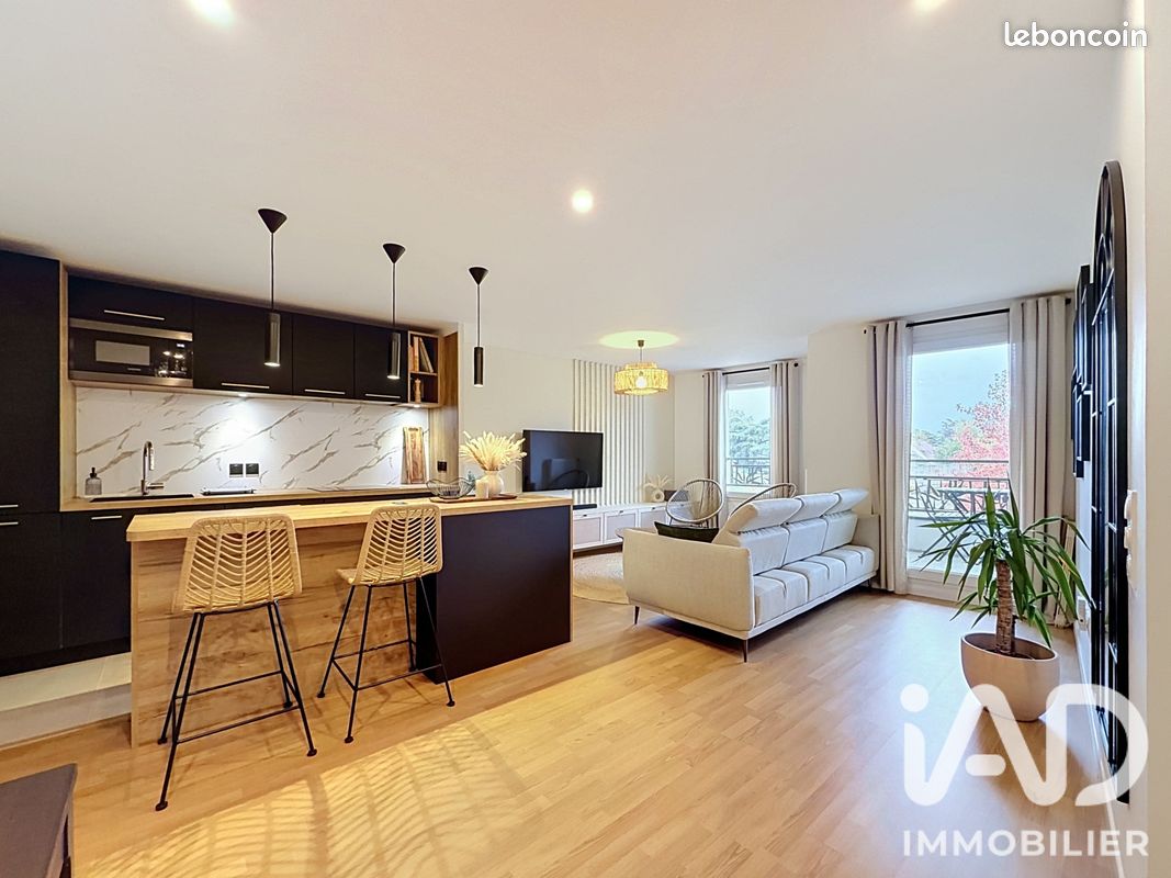 Appartement 3 pièces 69 m² · à Ballainvilliers · 69 m² · 1 386 €/mois