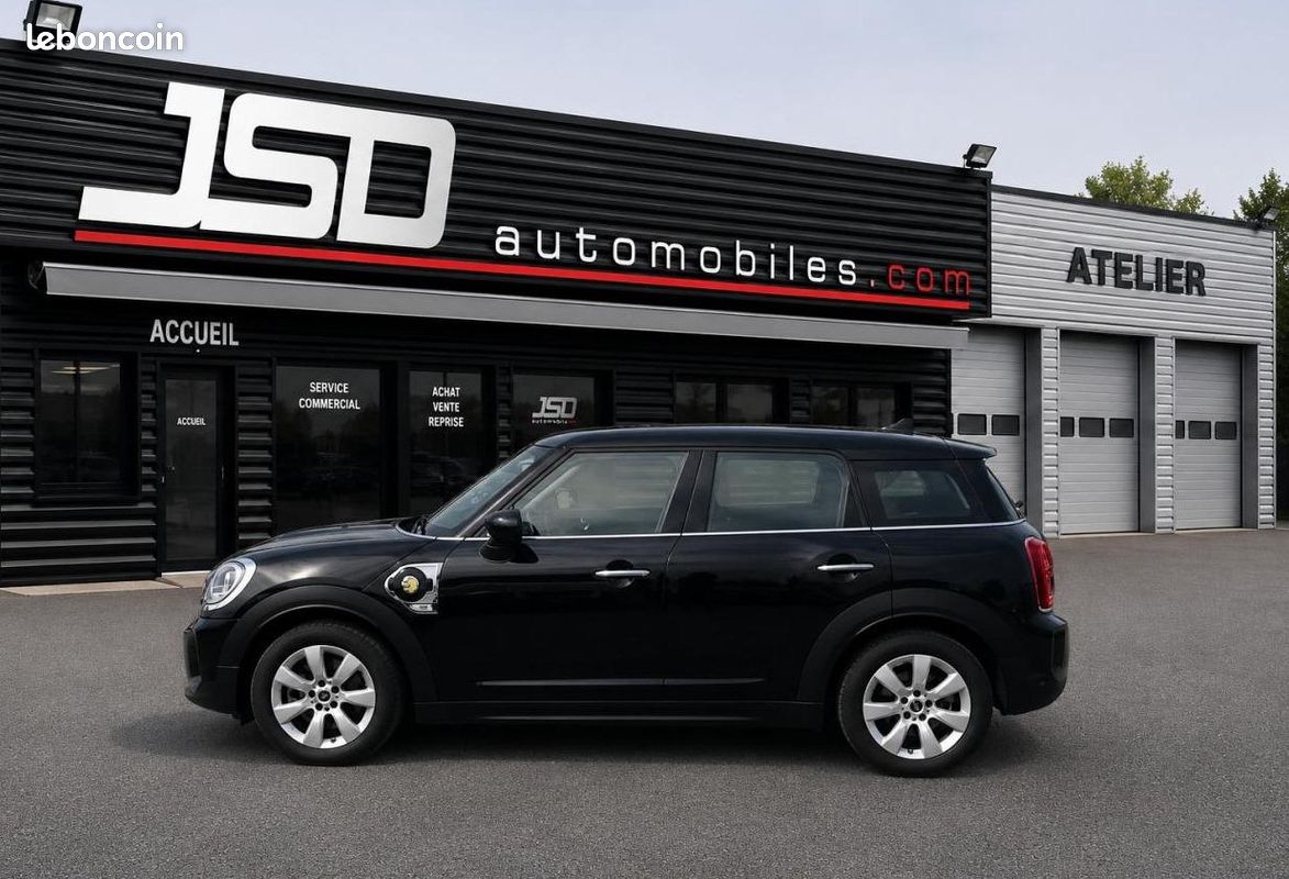 MINI COUNTRYMAN 125 - 95 ch ALL4 BVA6 Cooper SE Essential (image 3)