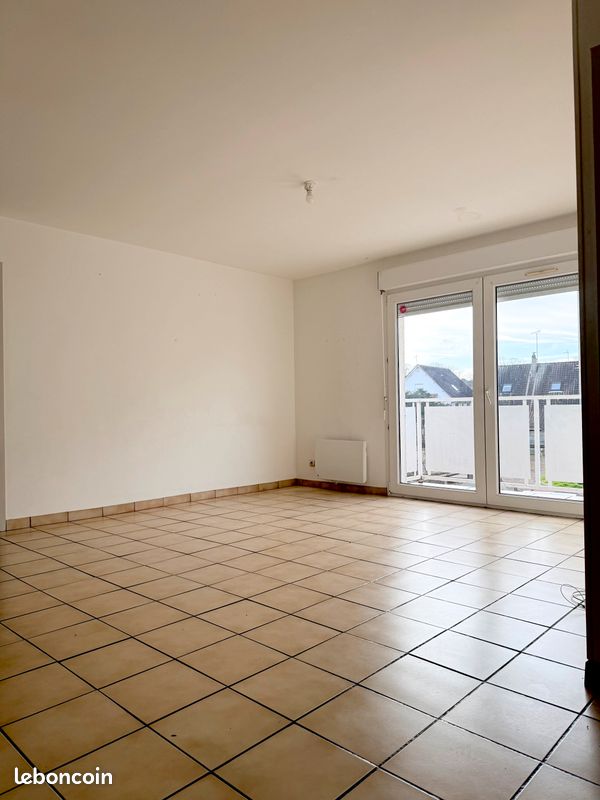 Appartement 3 pièces 60 m² · à Sotteville-lès-Rouen · 60,5 m² · 658 €/mois