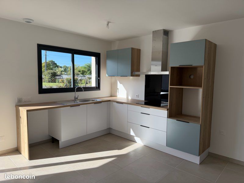 Maison 4 pièces 81 m² · à Thénac · 81 m² · 995 €/mois