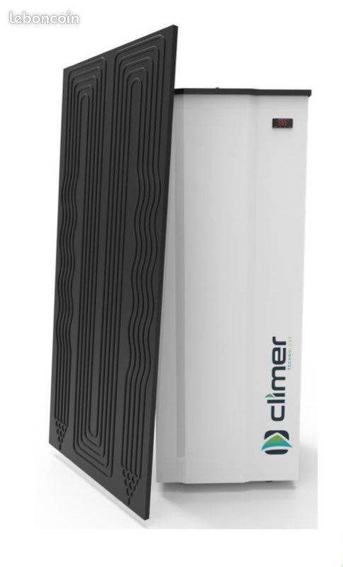 Ballon climer eh200td (image 1)