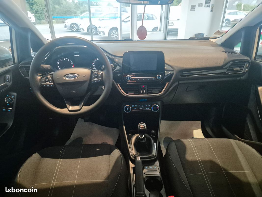Ford Fiesta 100 CH TREND (image 7)