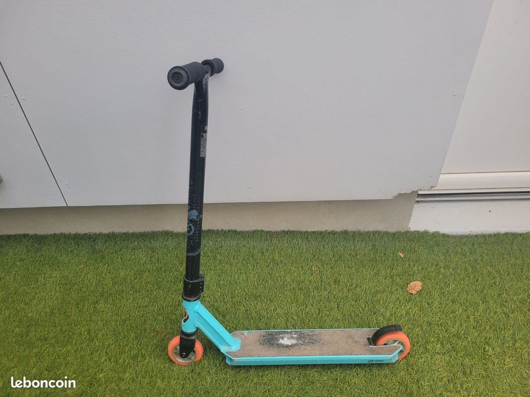 Trotinette freestyle oxelo enfant (image 3)
