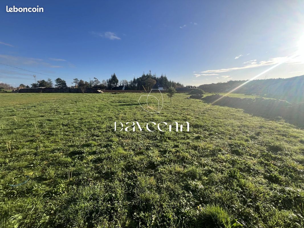 Terrain 668 m² · à Camors · 668 m² · 77 500 €