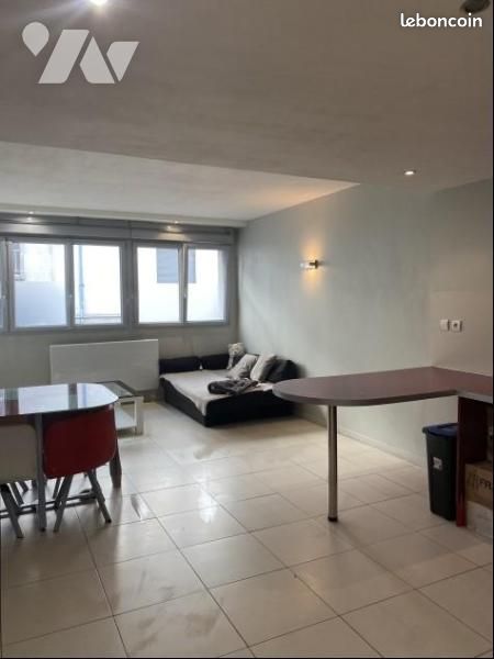 Appartement 2 pièces 43 m² · à Nantes · 43 m² · 669 €