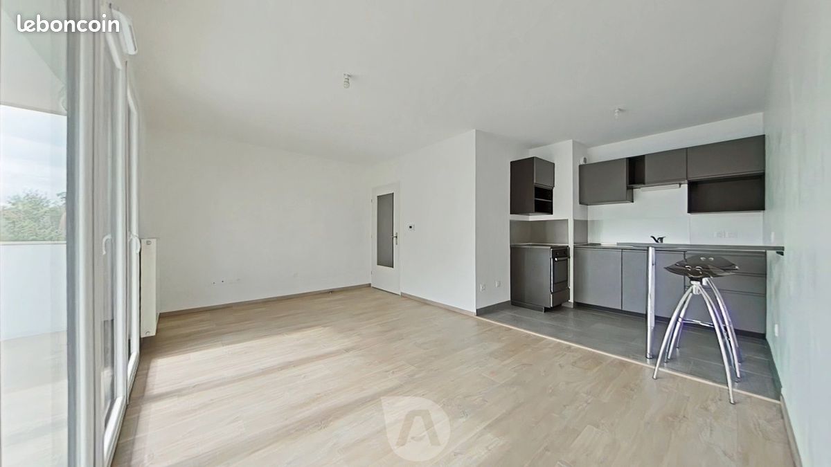 Appartement 2 pièces 46 m² · à Frelinghien · 46 m² · 174 000 €